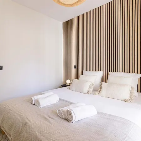 Solea - Vieux Port, Terrasse, Plages & Palais דירה