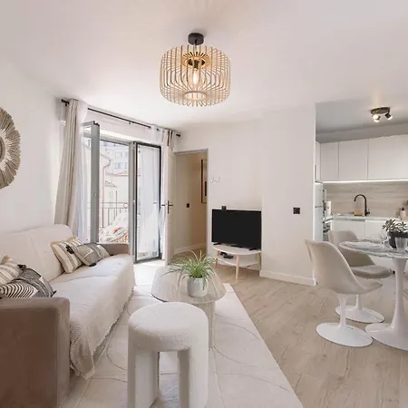 Solea - Vieux Port, Terrasse, Plages & Palais *