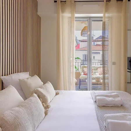 דירה Solea - Vieux Port, Terrasse, Plages & Palais