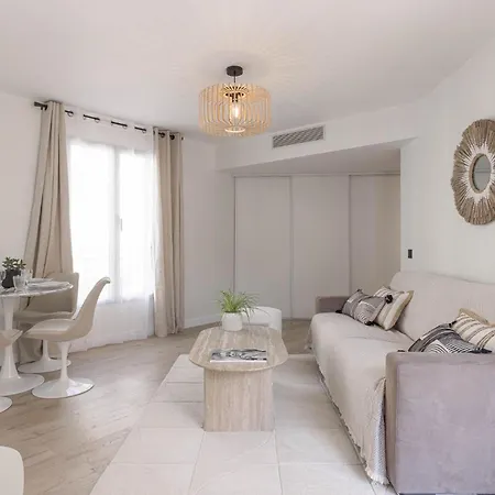 Solea - Vieux Port, Terrasse, Plages & Palais *