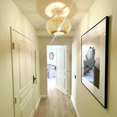 דירה Solea - Vieux Port, Terrasse, Plages & Palais