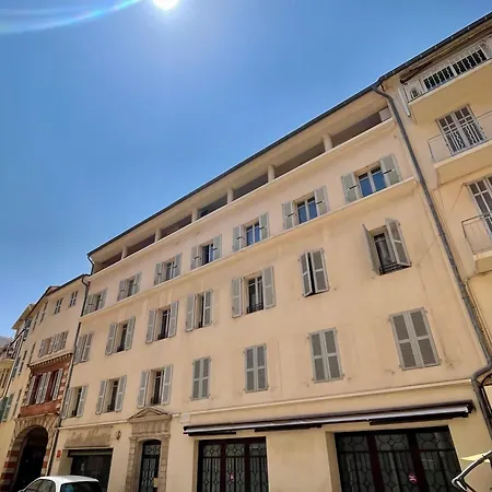 Solea - Vieux Port, Terrasse, Plages & Palais דירה