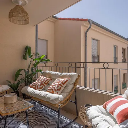 Solea - Vieux Port, Terrasse, Plages & Palais Lägenhet Cannes