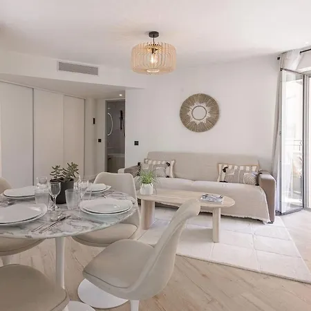 Solea - Vieux Port, Terrasse, Plages & Palais * Cannes