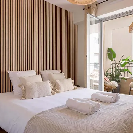 Apartamento Solea - Vieux Port, Terrasse, Plages & Palais *