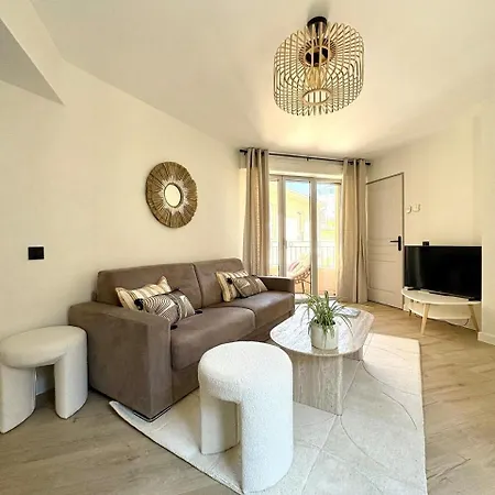 Solea - Vieux Port, Terrasse, Plages & Palais * Cannes