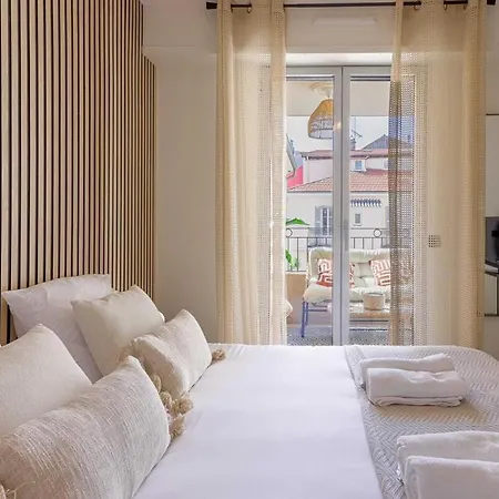 Apartamento Solea - Vieux Port, Terrasse, Plages & Palais Cannes